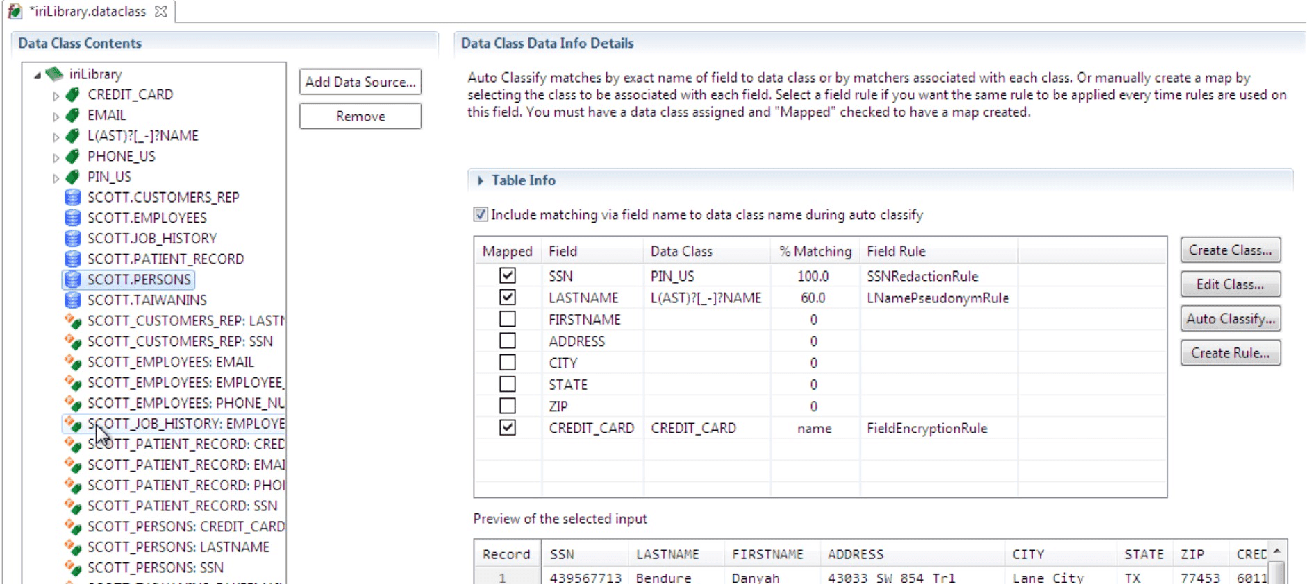 Sensitive Data Discovery and Masking in IRI Voracity - Bloor Research