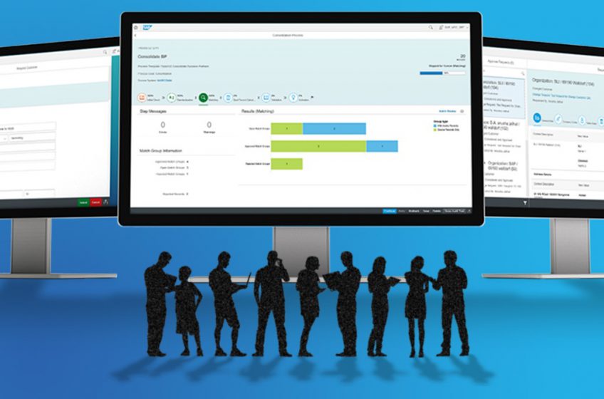 SAP – Master Data Governance