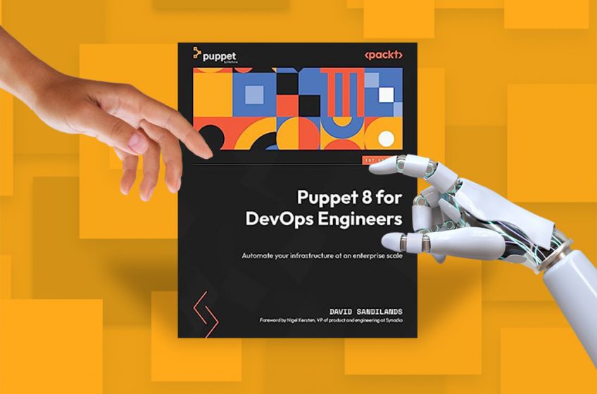 Puppet 8 for DevOps Engineers