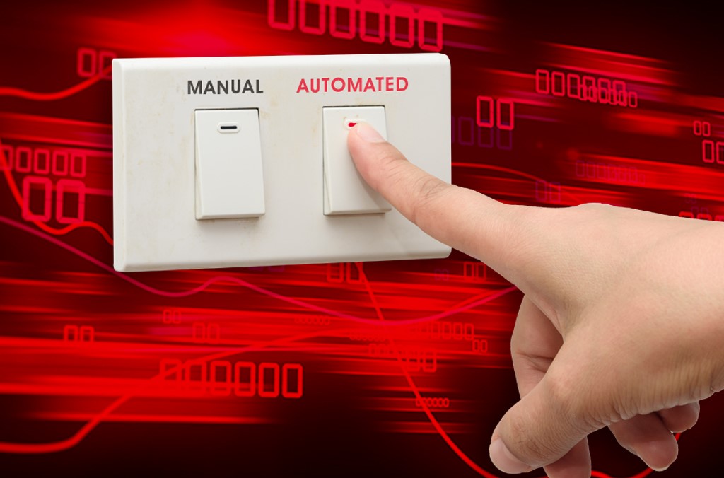 Manual vs. automated testing with Keysight Eggplant