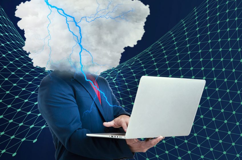 Get used to a complex hybrid cloud environment