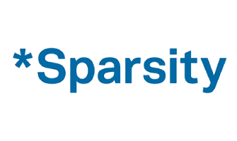Sparsity Technologies