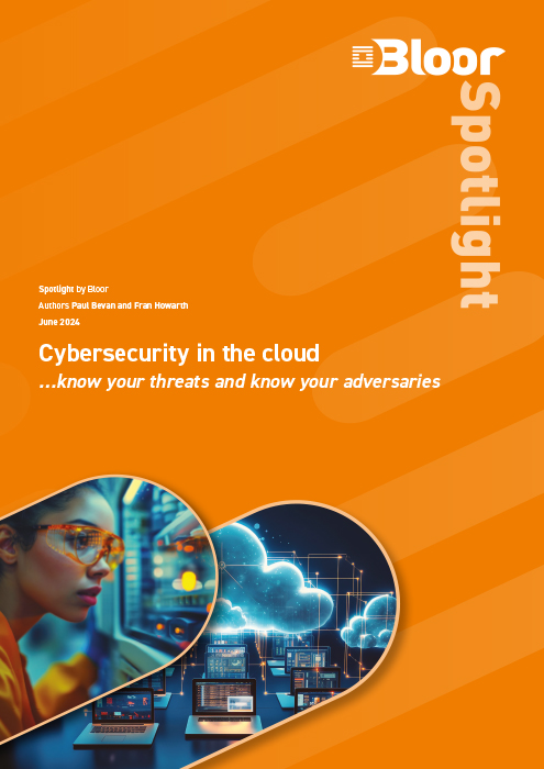 Cybersecurity in the cloud