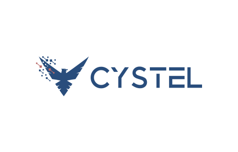 CYSTEL logo