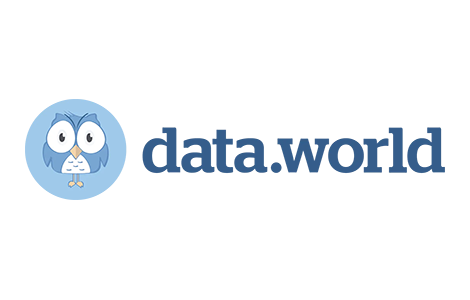 data.world logo