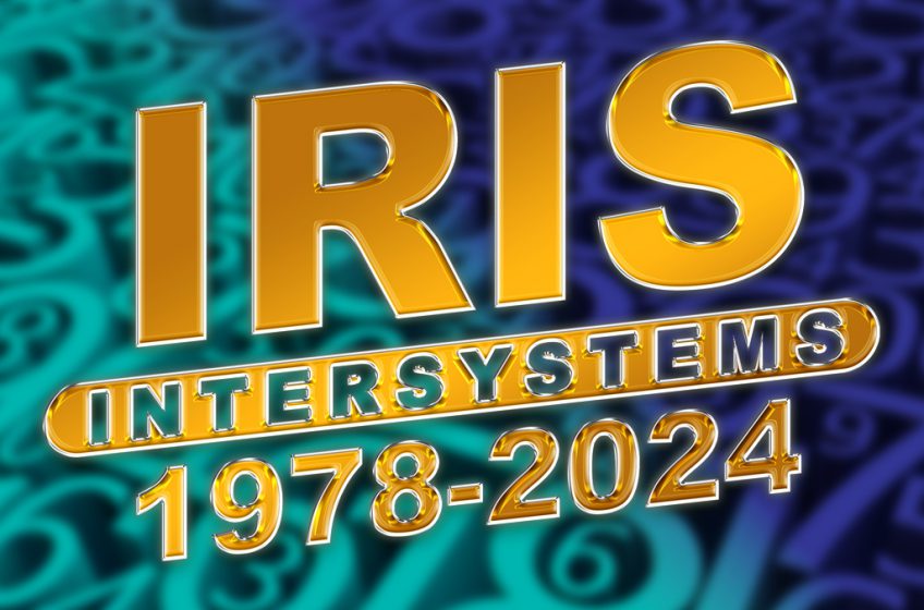 InterSystems IRIS: Now that is what I call a Data Management Platform