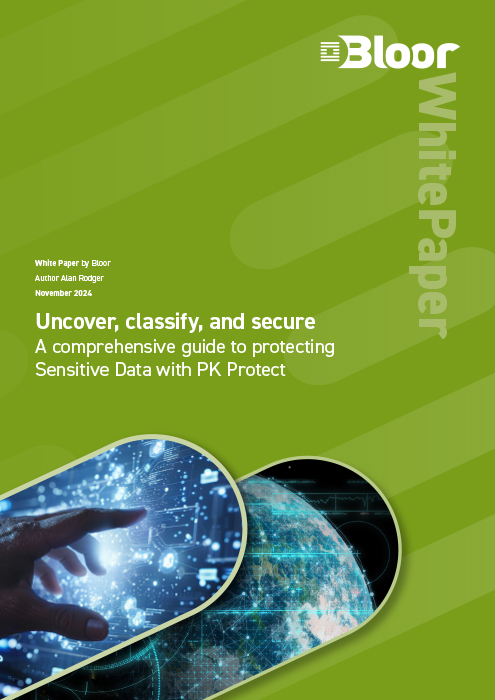 Uncover, Classify, and Secure: A Comprehensive Guide to Protecting Sensitive Data with PK Protect