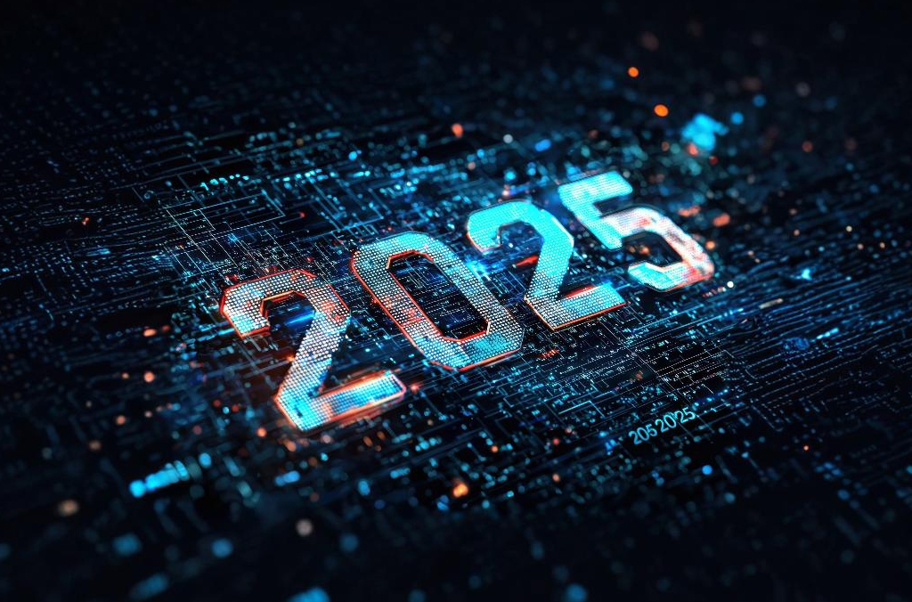 Data management trends in 2025