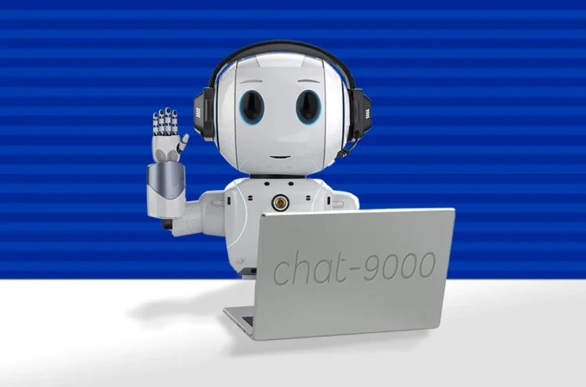 The helpful chatbot