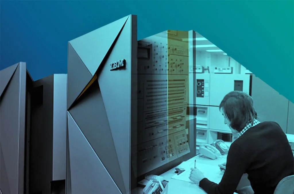 A new episode in the life of the Mainframe