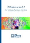 Cover for ETI Solution version 5.2