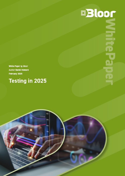 Cover for Testing Tends in 2025