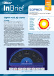 SOPHOS MDR InBrief (Mar 2025 cover)