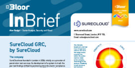 SureCloud GRC InBrief (cover Nov 2024)